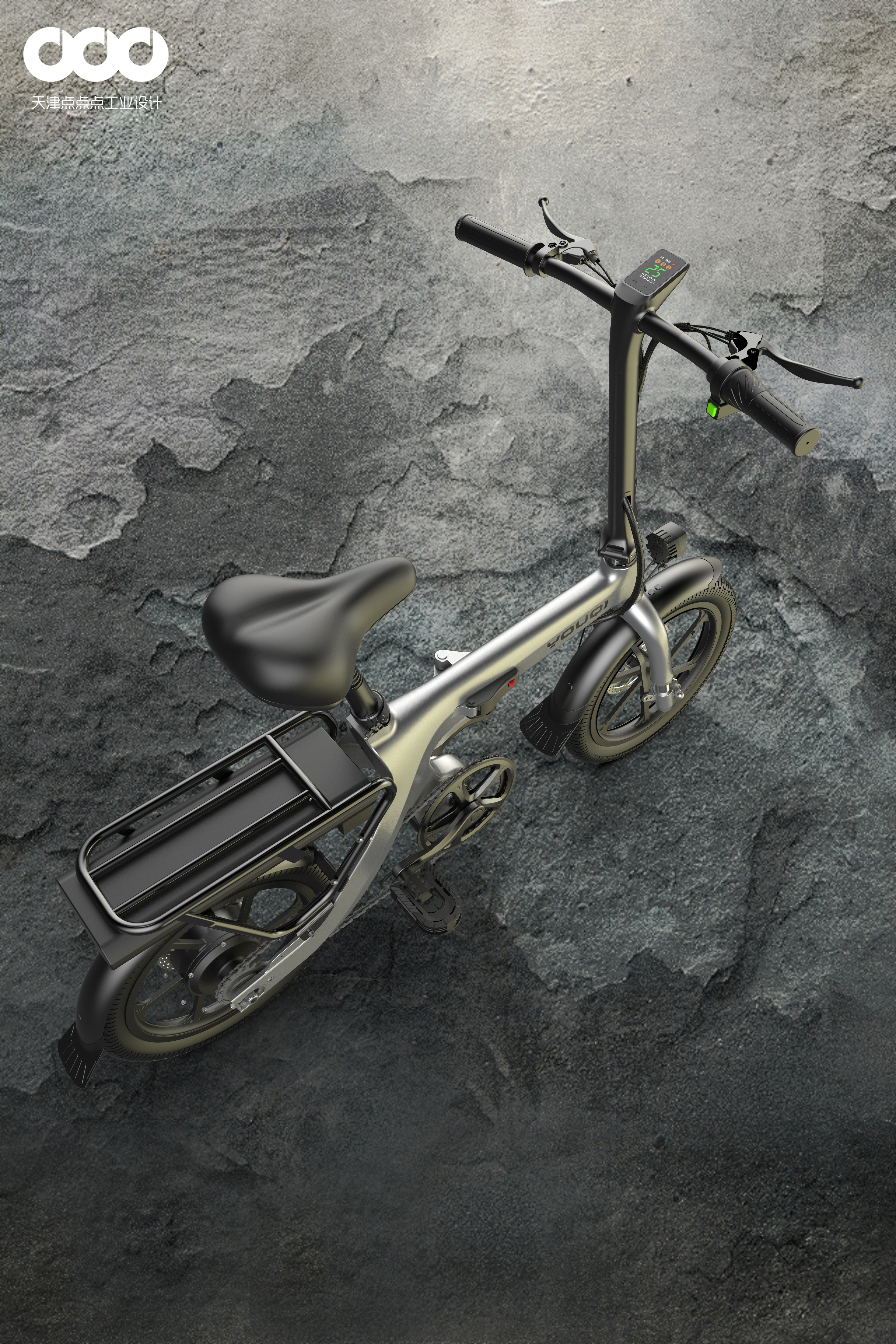 Magnesium alloy folding lithium tram，Magnesium alloy folding lithium tram，