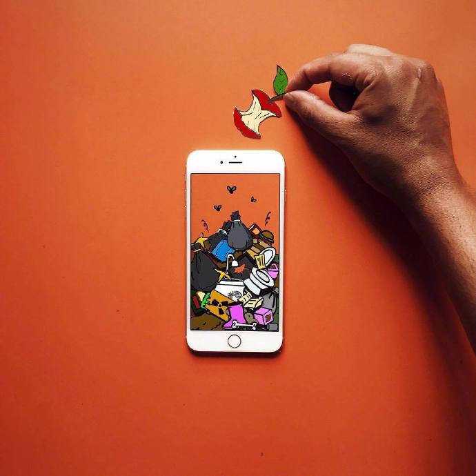 iphone创意创作
