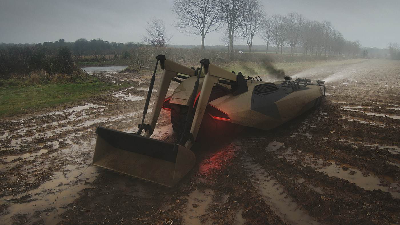 I fill Enchev，vehicle，Cool，