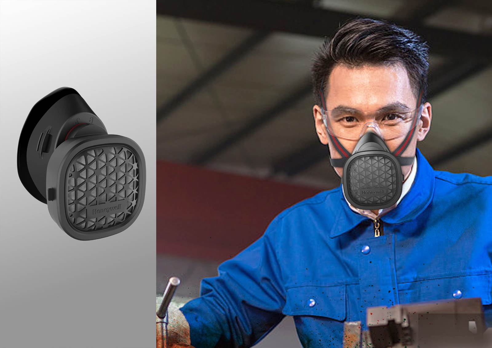 Honeywell integrated technology (China) Co., Ltd，Design，2017 successful design competition，