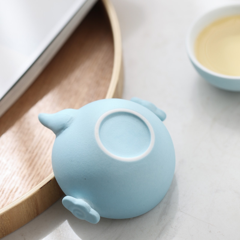 Ceramic tea set，Travel tea set，Jingdezhen ceramics，Express cup，Cultural and creative products，Mid autumn festival gifts，