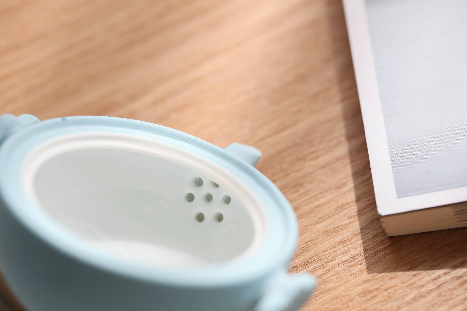 Ceramic tea set，Travel tea set，Jingdezhen ceramics，Express cup，Cultural and creative products，Mid autumn festival gifts，