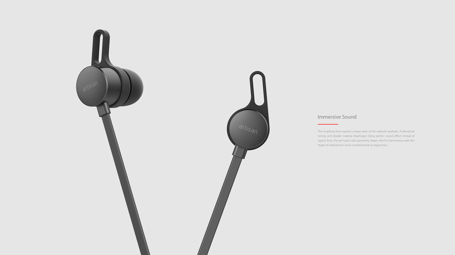 ARTISAN，wireless，headset，