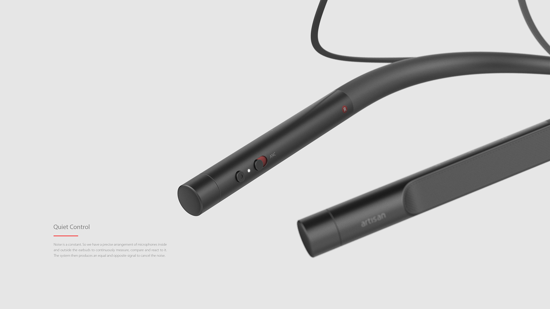 ARTISAN，wireless，headset，