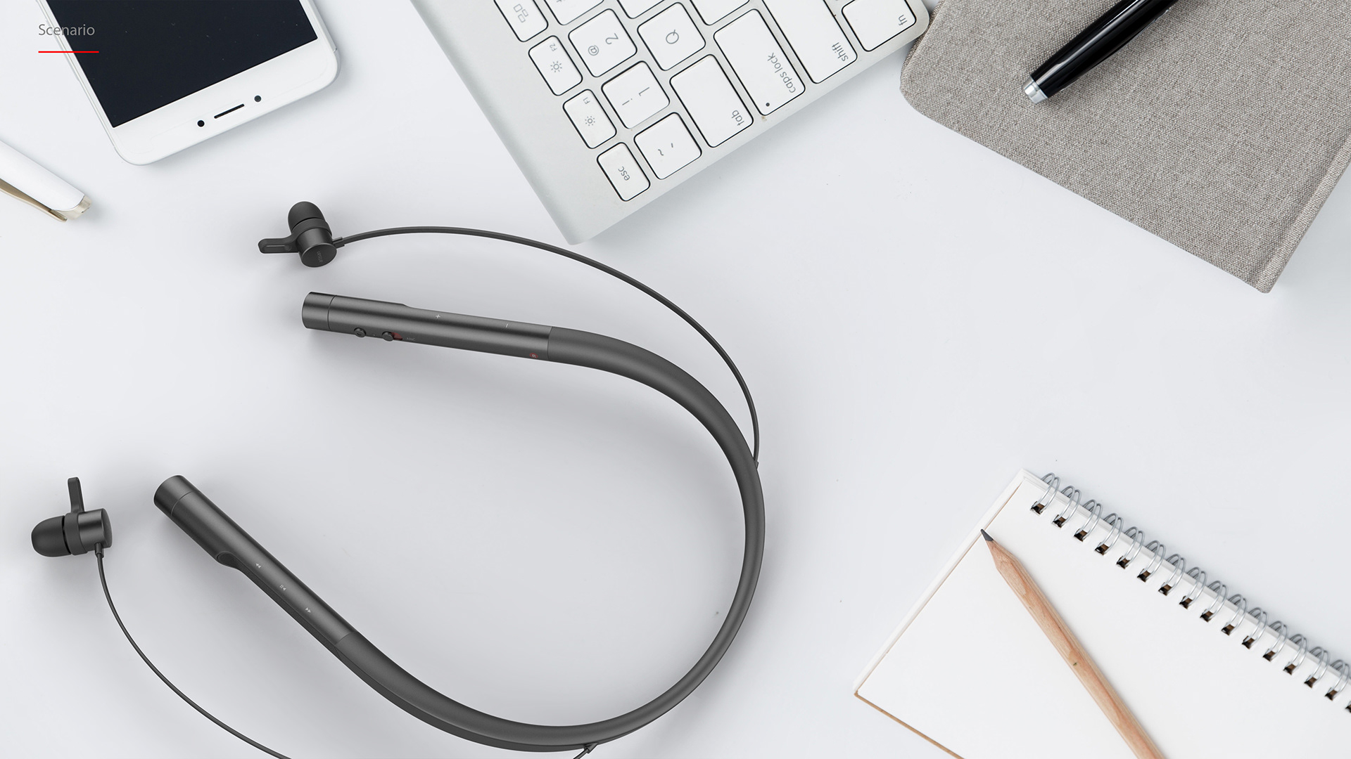 ARTISAN，wireless，headset，