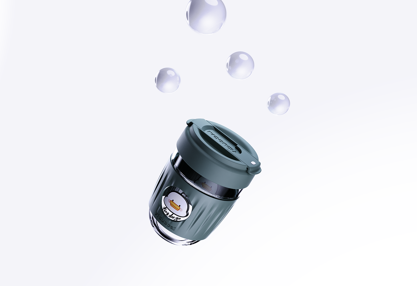 Water cup，