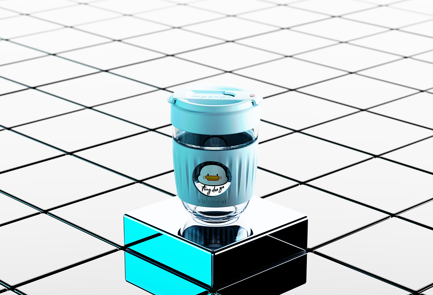 Water cup，