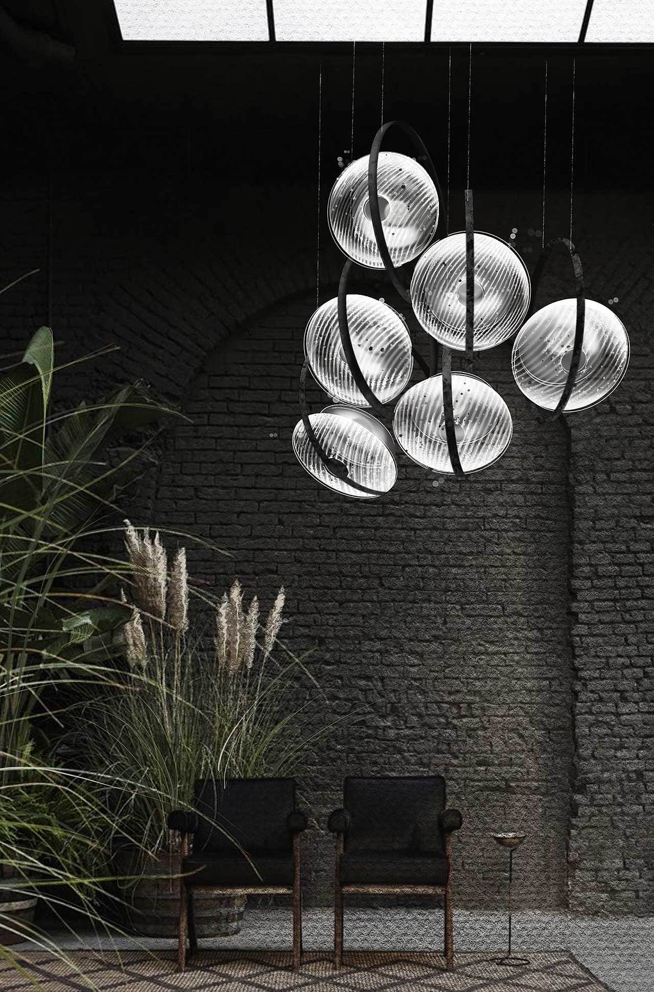 Lighting design，Art installation，lighting，