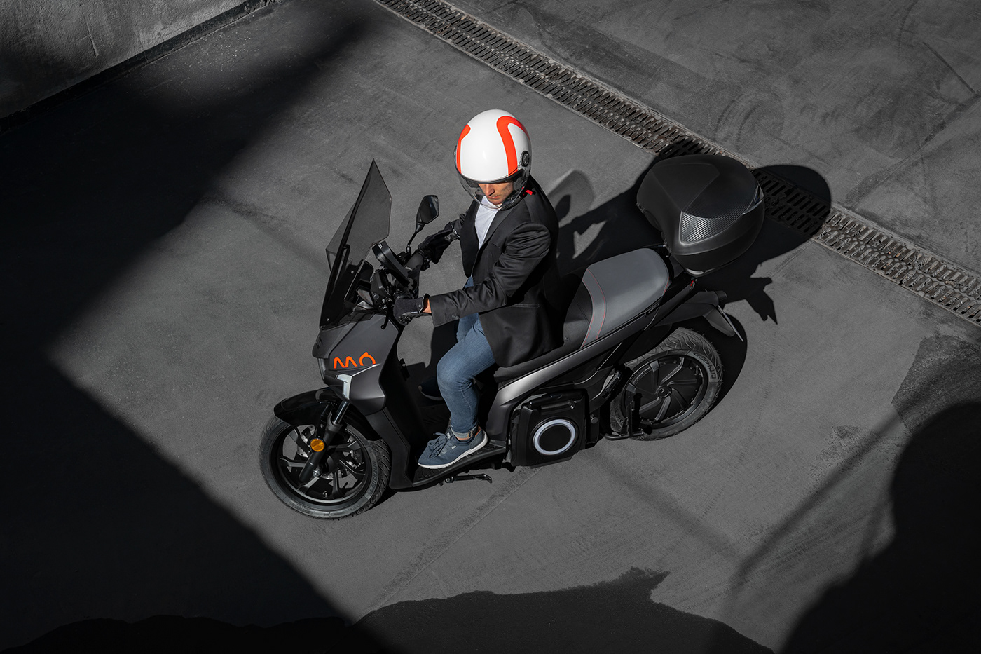 industrial design，Motorcycle，vehicle，sustainable，