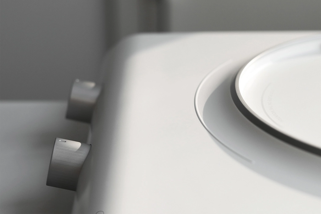 Hyeon Park，blind，Voice control，a kitchen stove，