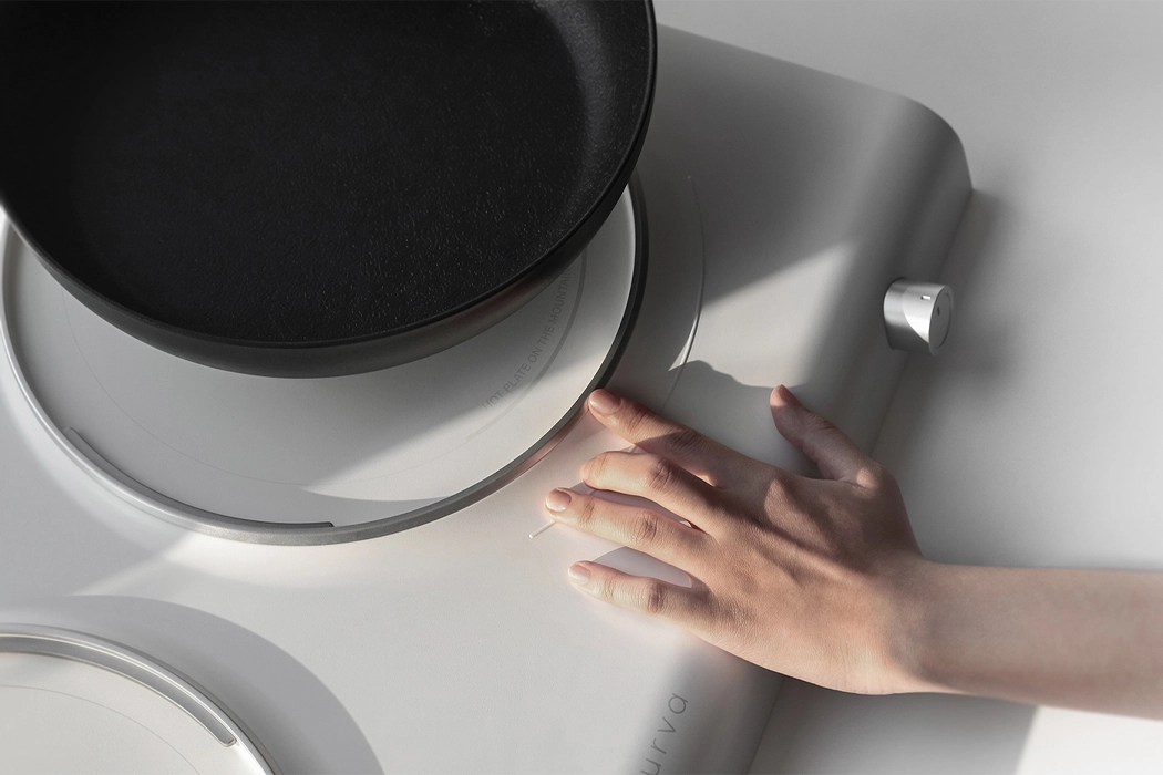 Hyeon Park，blind，Voice control，a kitchen stove，