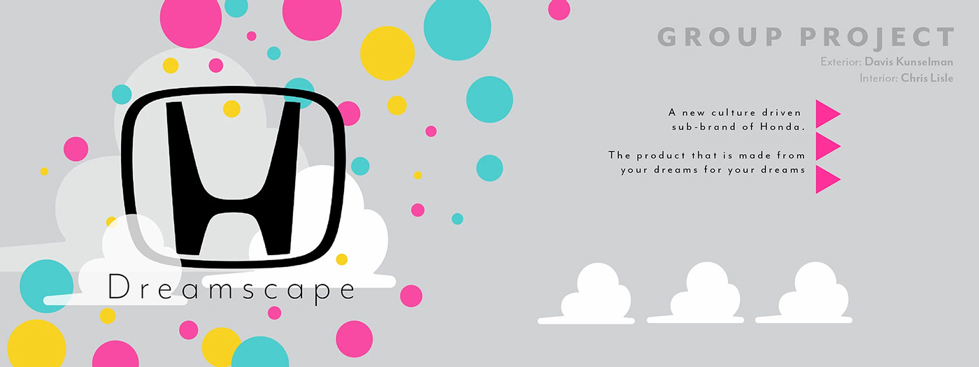 Dream，Illusion，New culture，