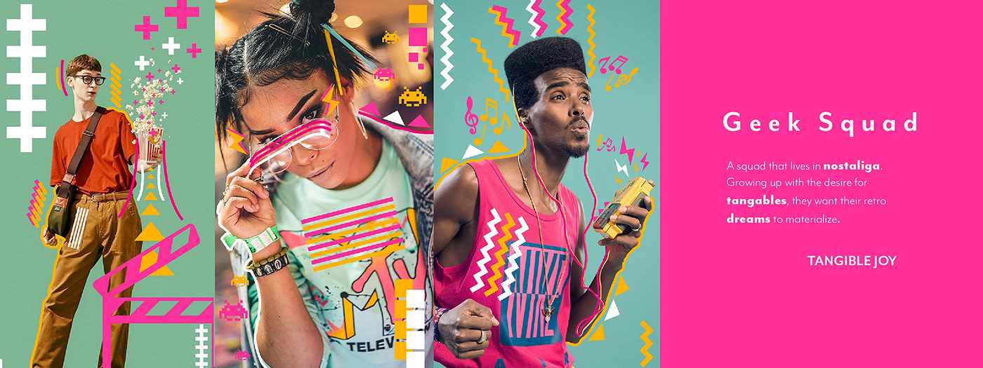 Dream，Illusion，New culture，