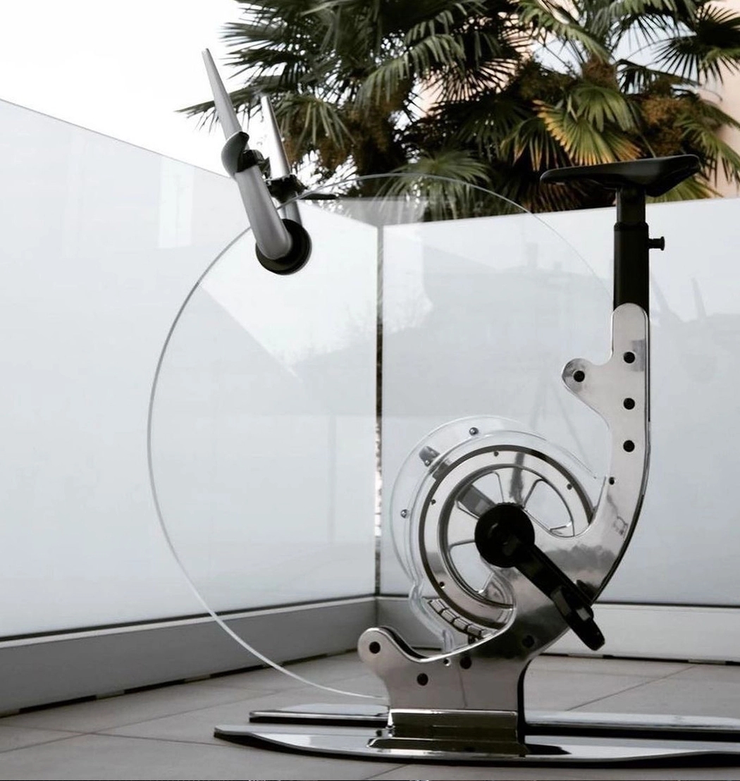 Bodybuilding，Bicycle，motion，product design，