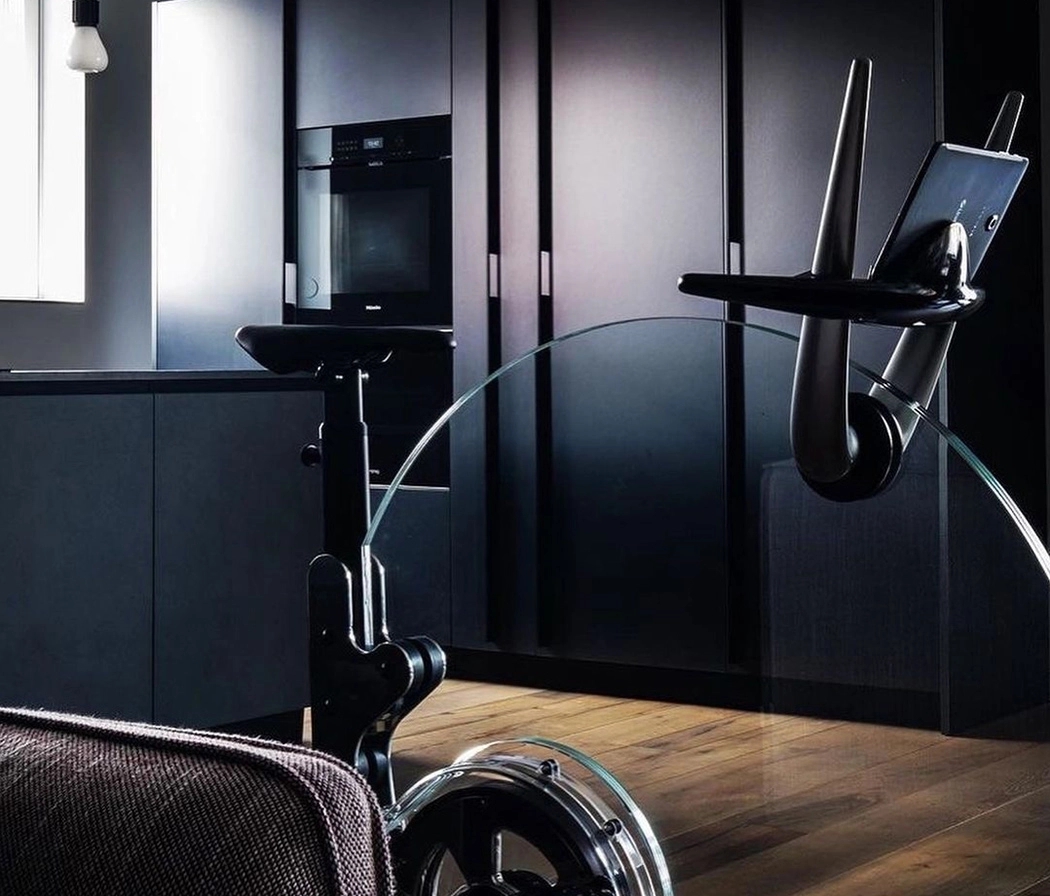 Bodybuilding，Bicycle，motion，product design，