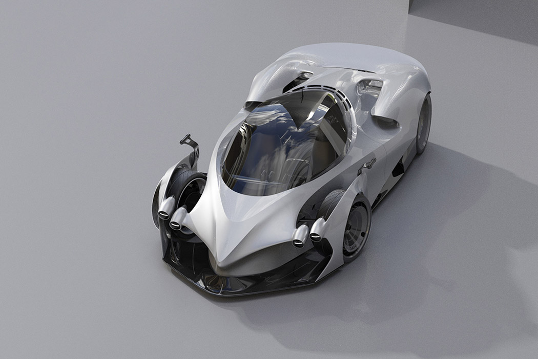 industrial design，Sports car，product design，