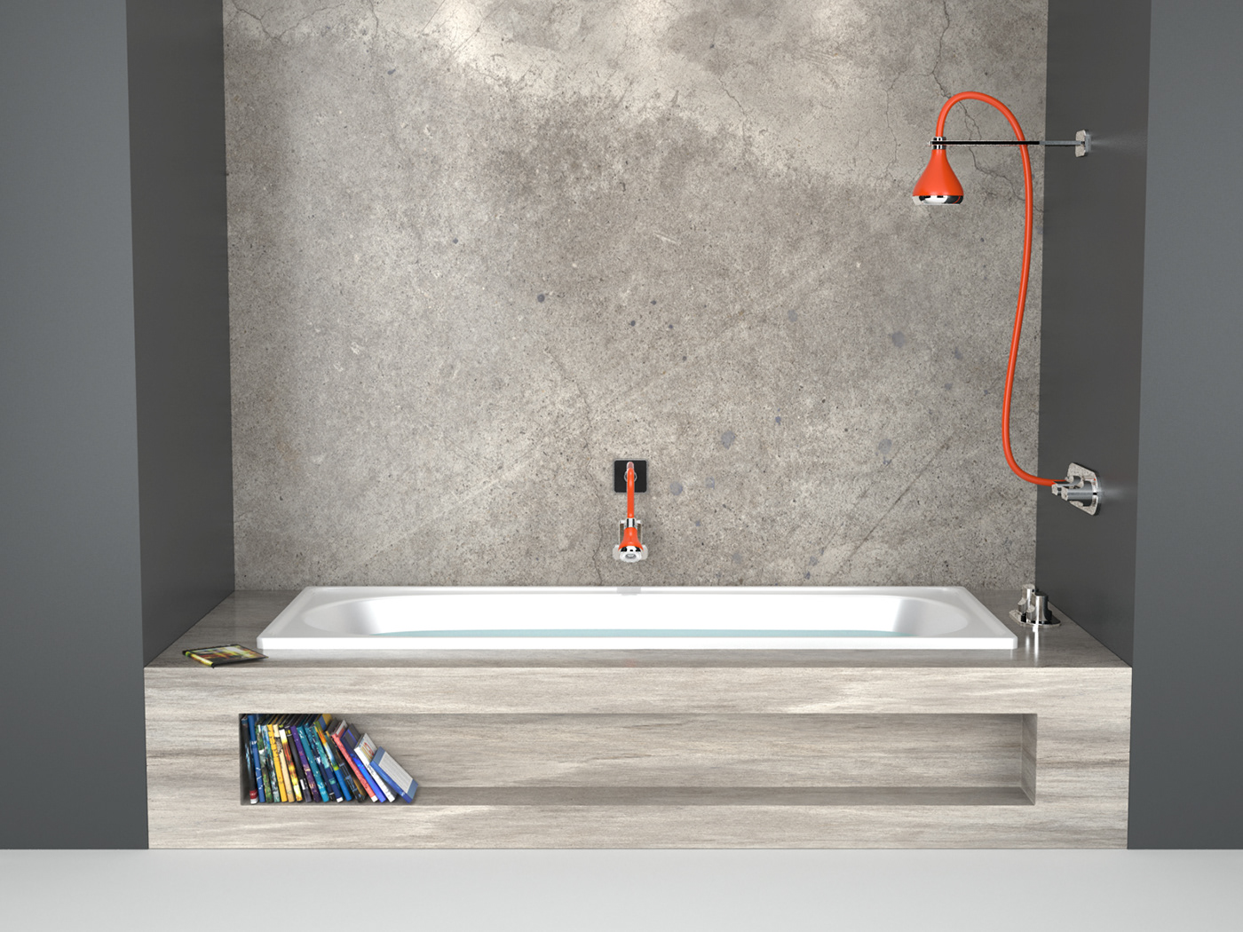 product design，Dazzle color，Nozzle，