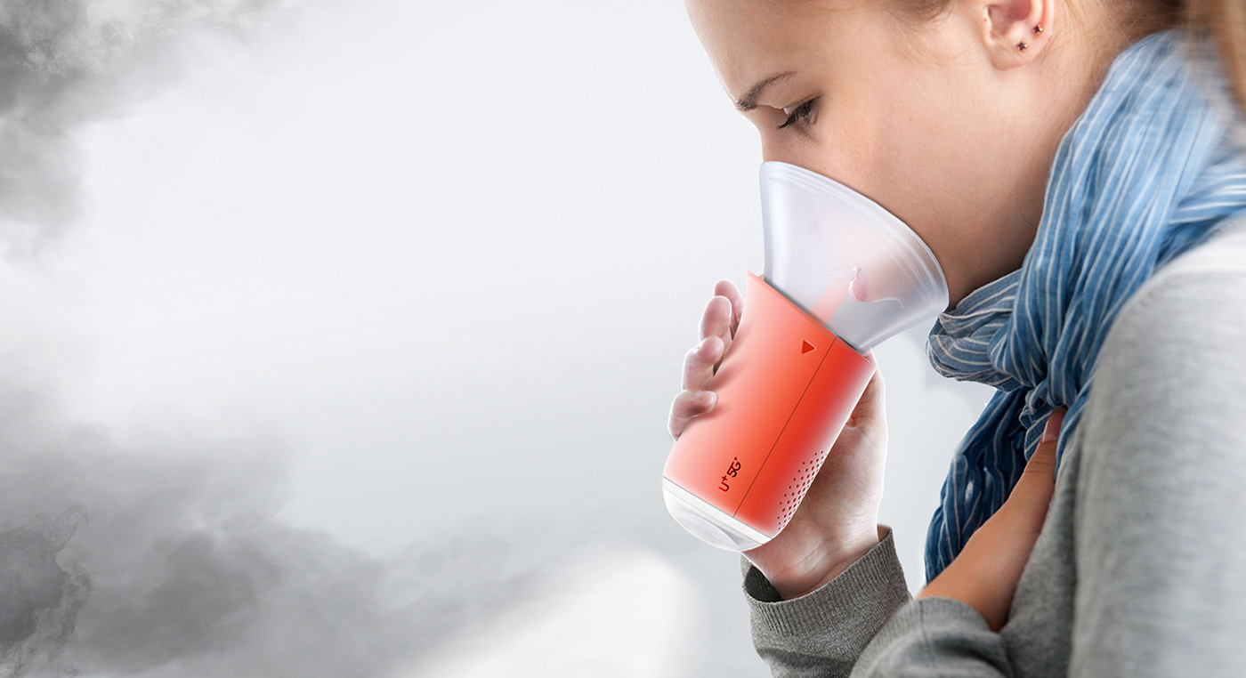 product design，Fire mask，Navigation，5G，