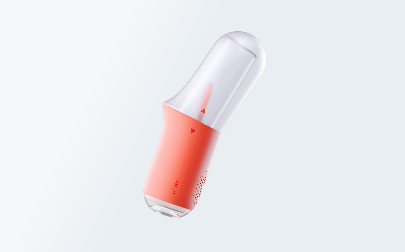 product design，Fire mask，Navigation，5G，