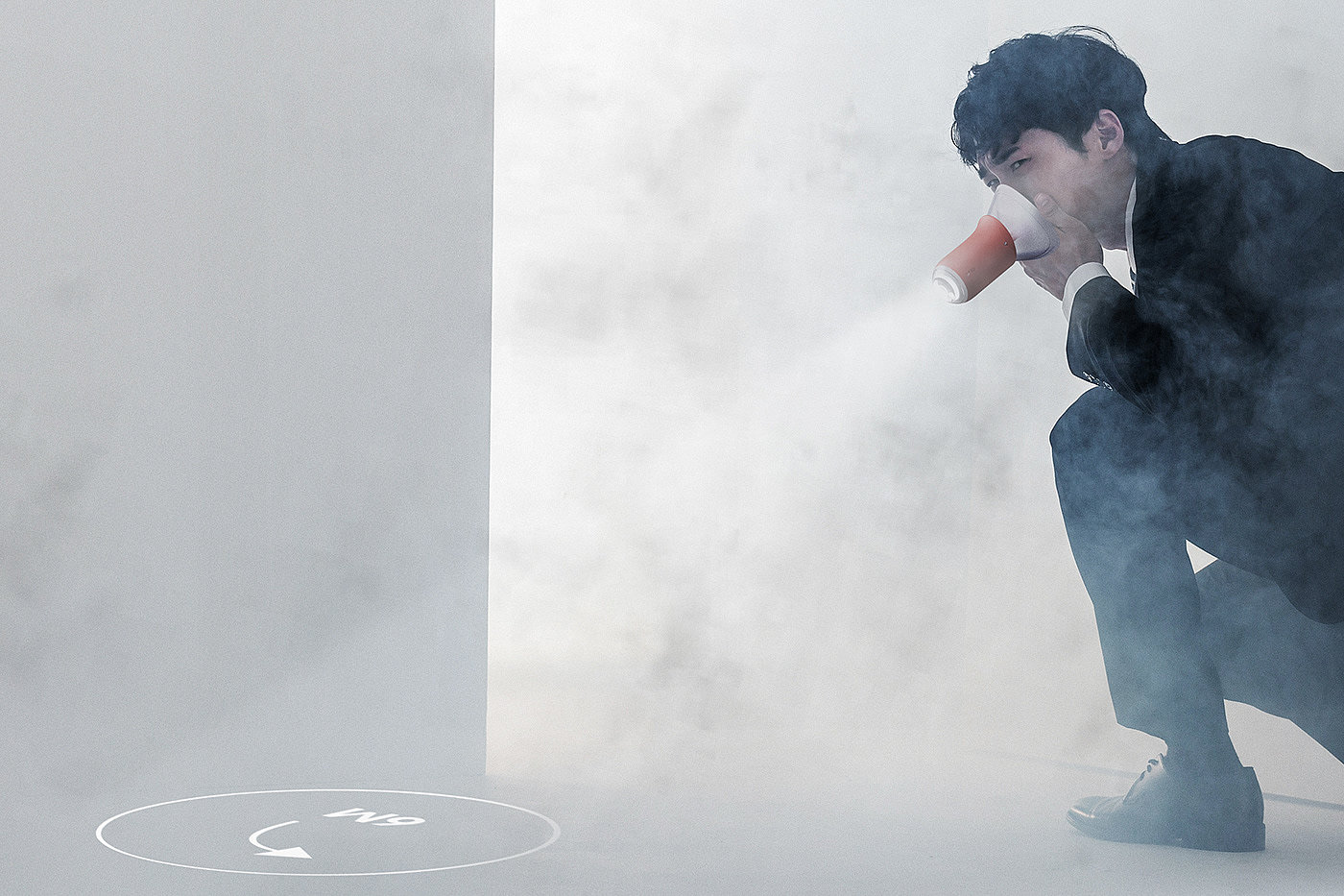 product design，Fire mask，Navigation，5G，