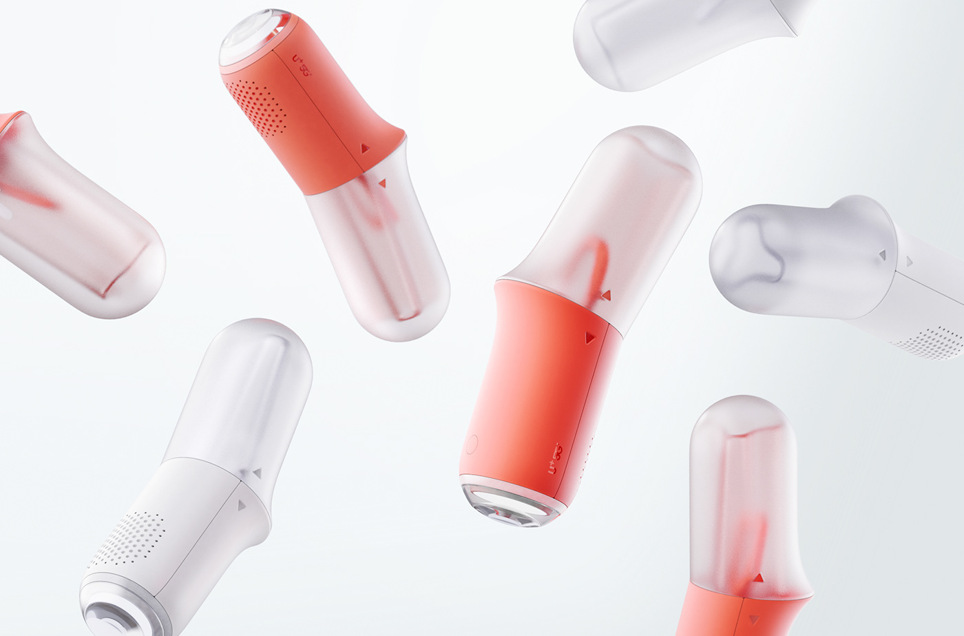 product design，Fire mask，Navigation，5G，