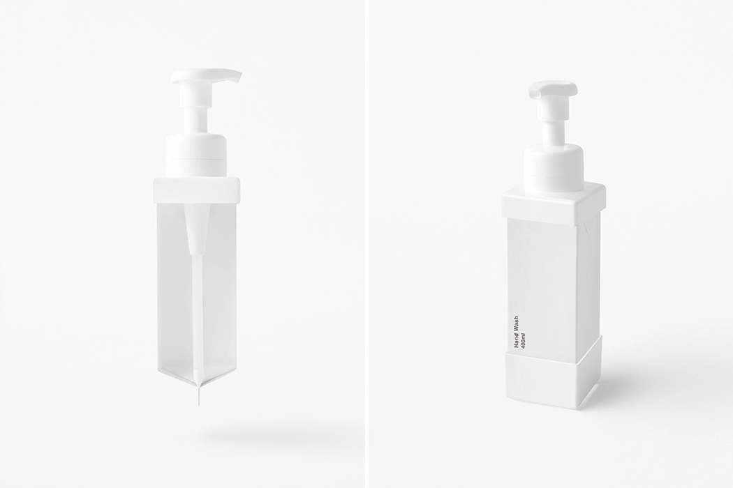 product design，environment protection，Soap dispenser，