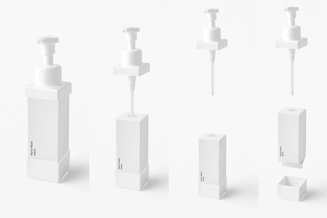 product design，environment protection，Soap dispenser，