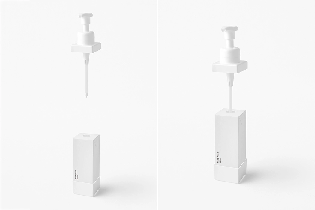 product design，environment protection，Soap dispenser，