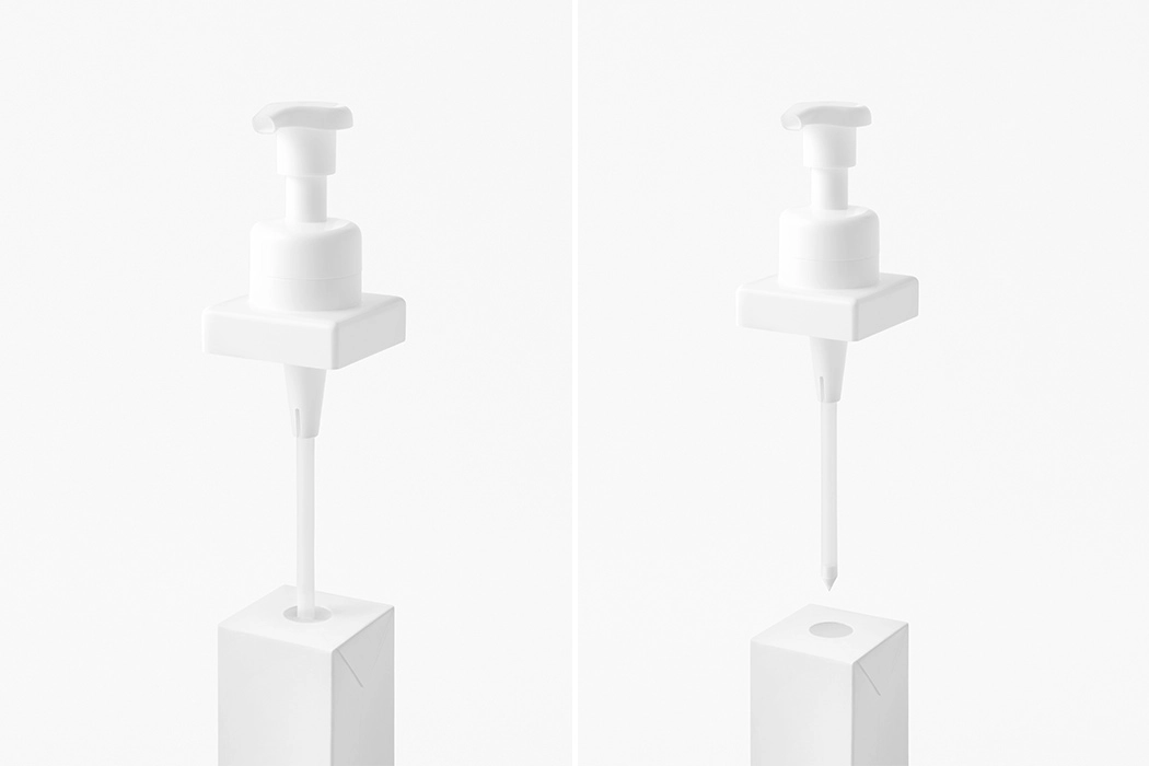 product design，environment protection，Soap dispenser，