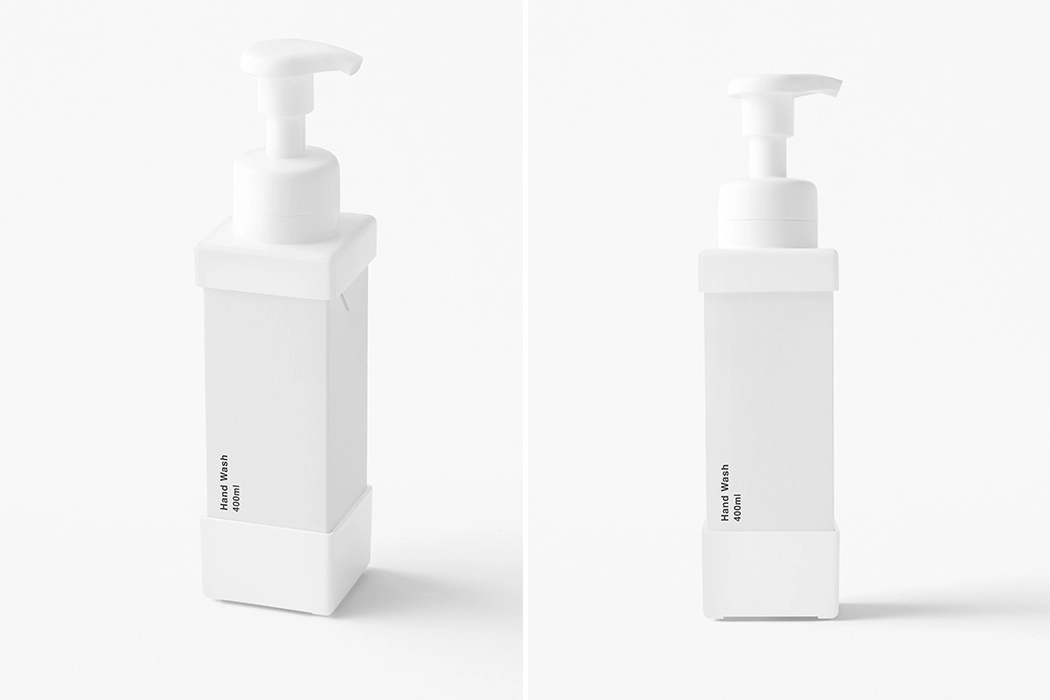 product design，environment protection，Soap dispenser，