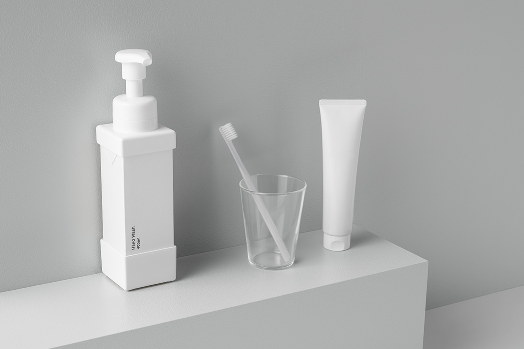 product design，environment protection，Soap dispenser，