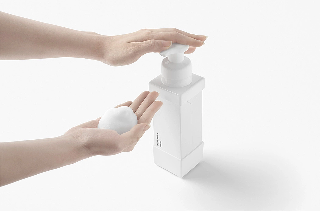 product design，environment protection，Soap dispenser，