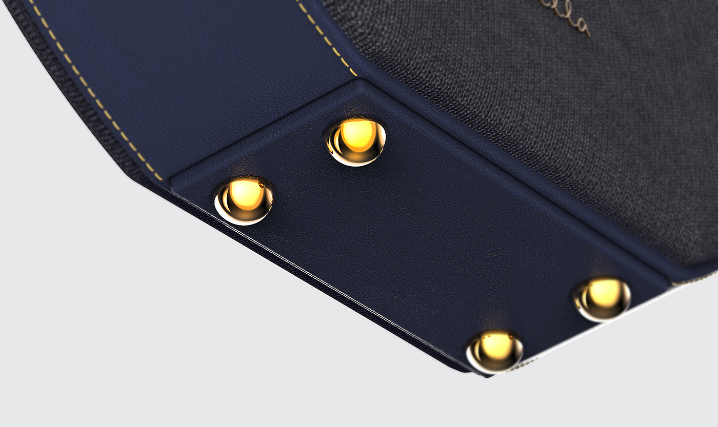 Bella，brand，Bluetooth Speaker ，fashion，Bag shape，