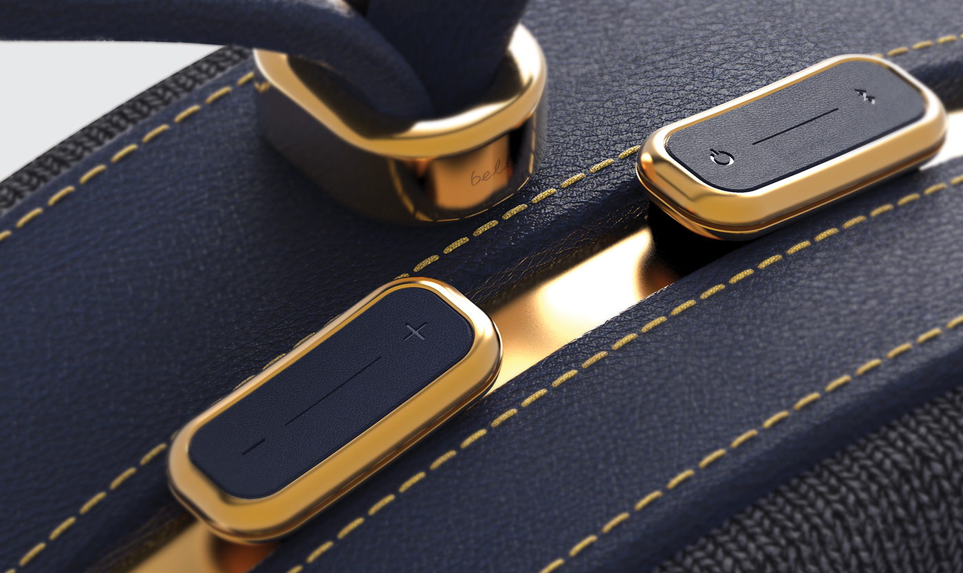 Bella，brand，Bluetooth Speaker ，fashion，Bag shape，