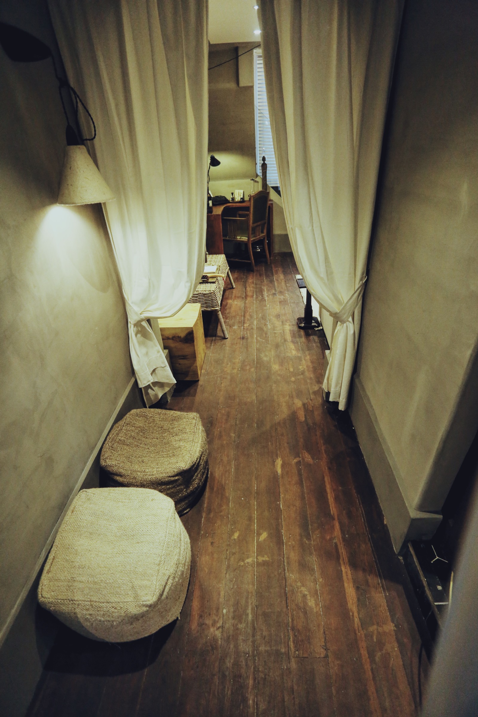 2017 successful design competition，Hong Shen，Old house reconstruction，space，