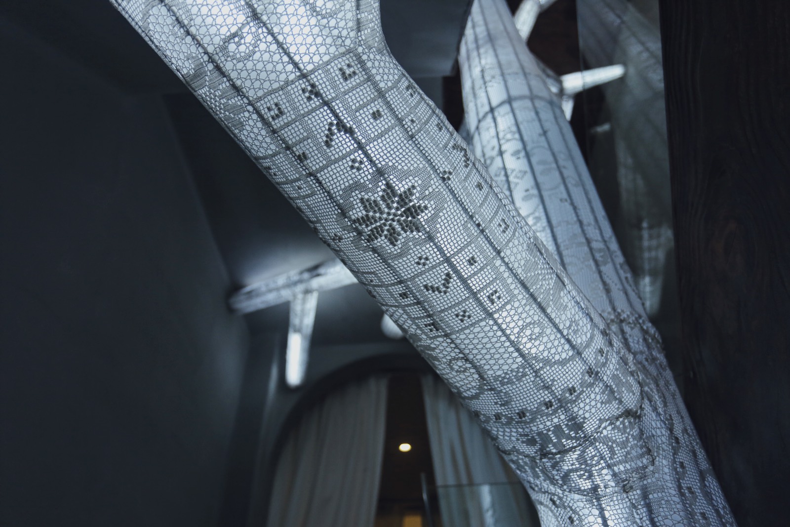 2017 successful design competition，Hong Shen，Old house reconstruction，space，