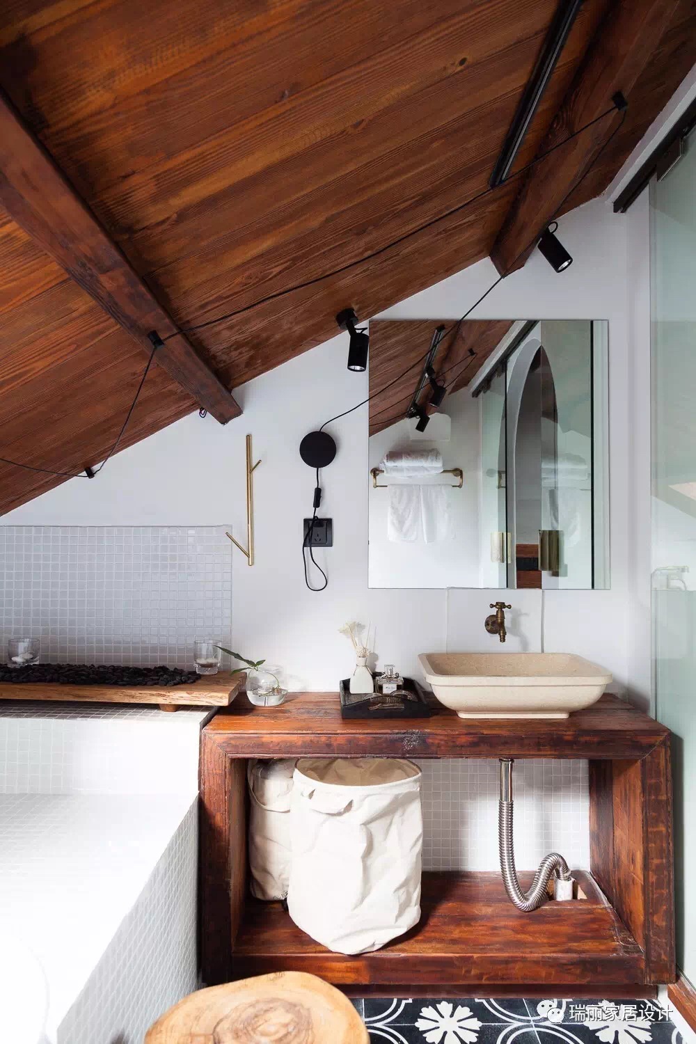 2017 successful design competition，Hong Shen，Old house reconstruction，space，