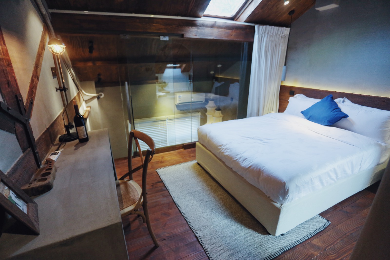 2017 successful design competition，Hong Shen，Old house reconstruction，space，