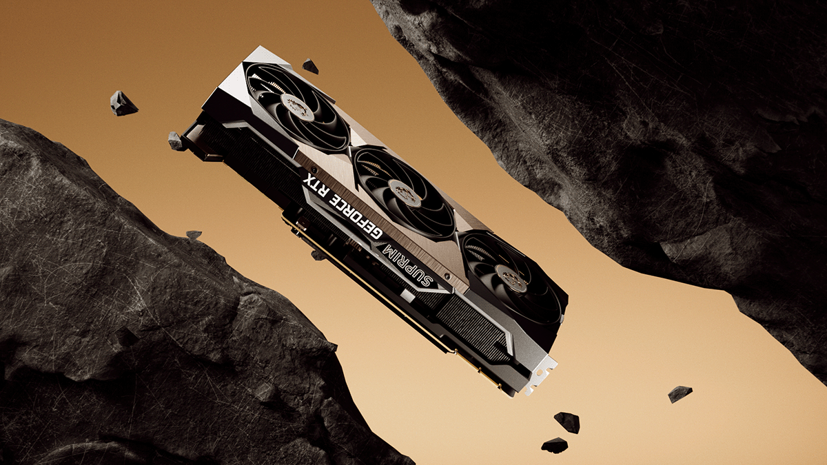 Graphics card，MSI，black，