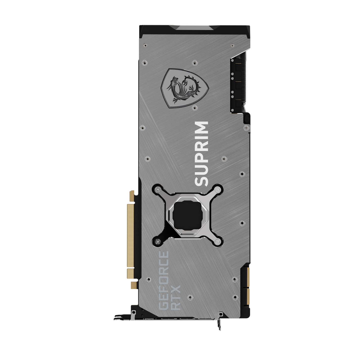 Graphics card，MSI，black，