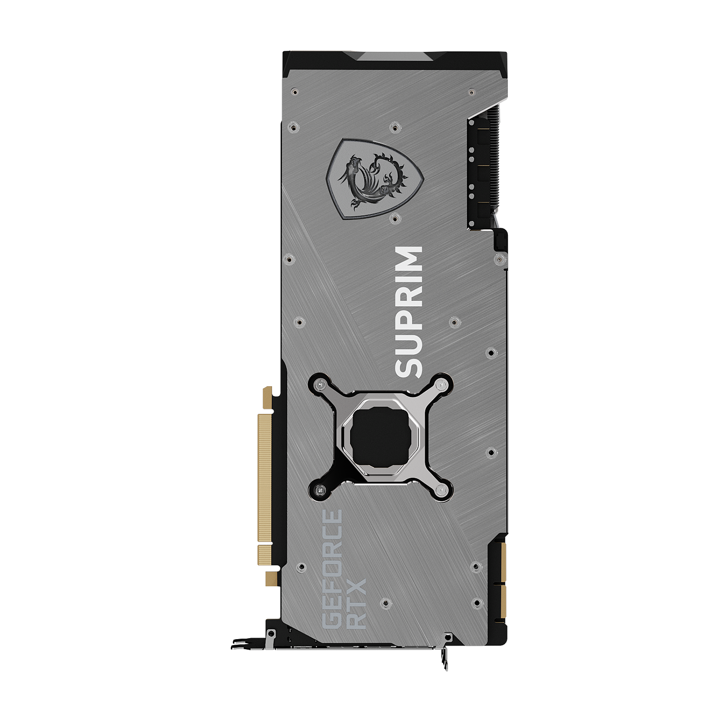 Graphics card，MSI，black，