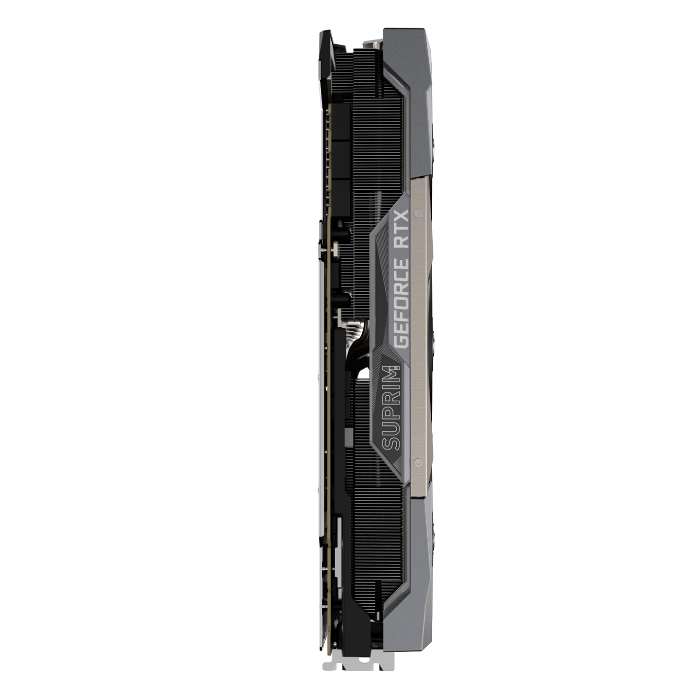 Graphics card，MSI，black，