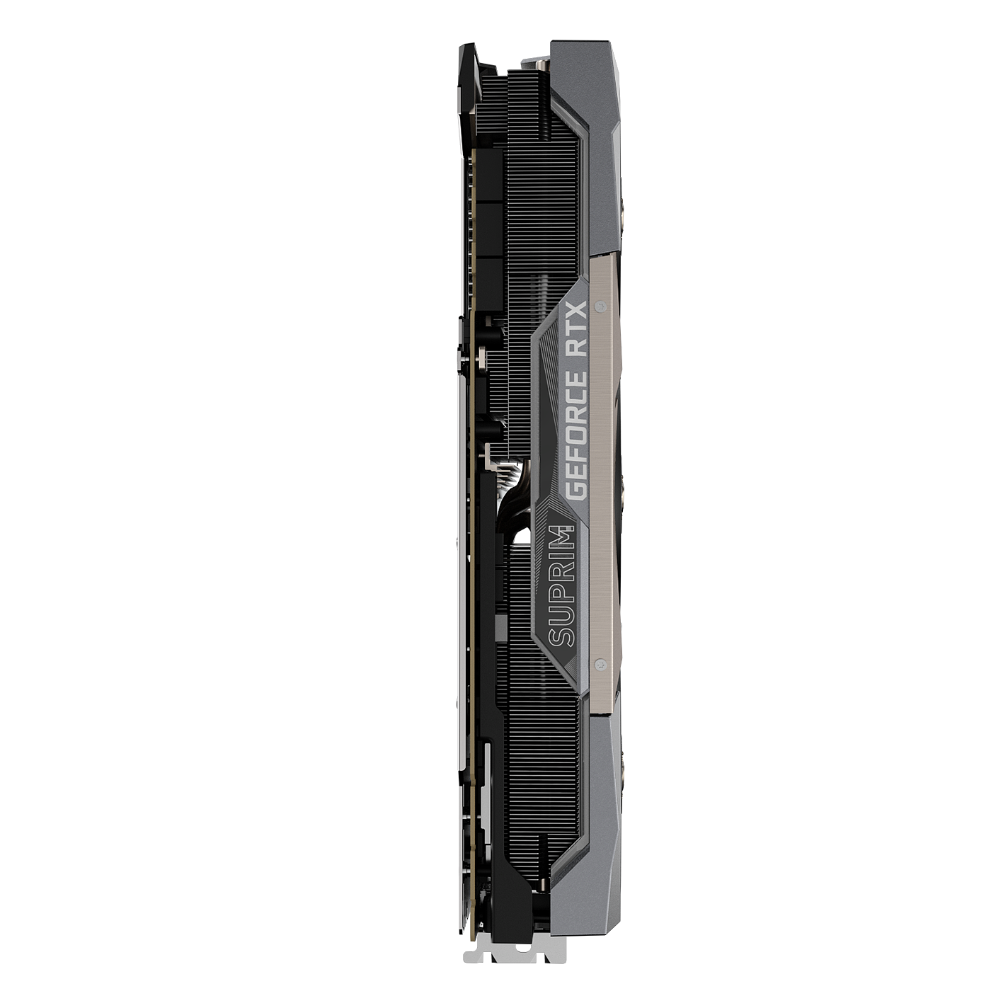 Graphics card，MSI，black，