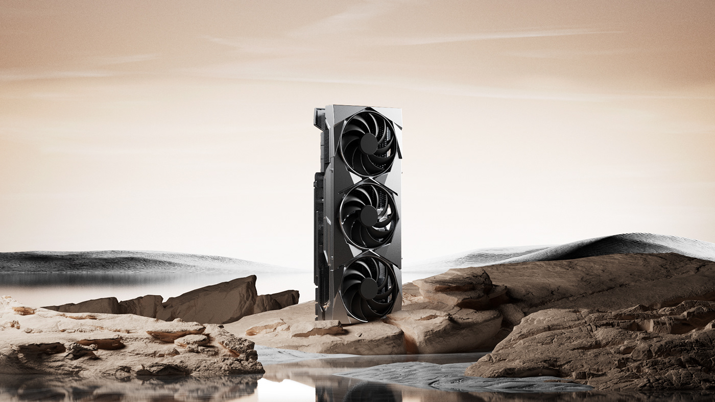 Graphics card，MSI，black，