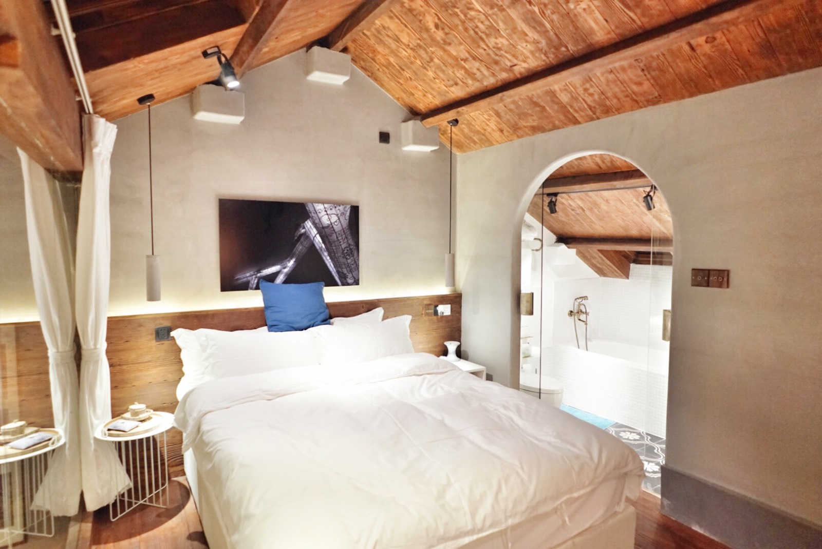 2017 successful design competition，Hong Shen，Old house reconstruction，space，