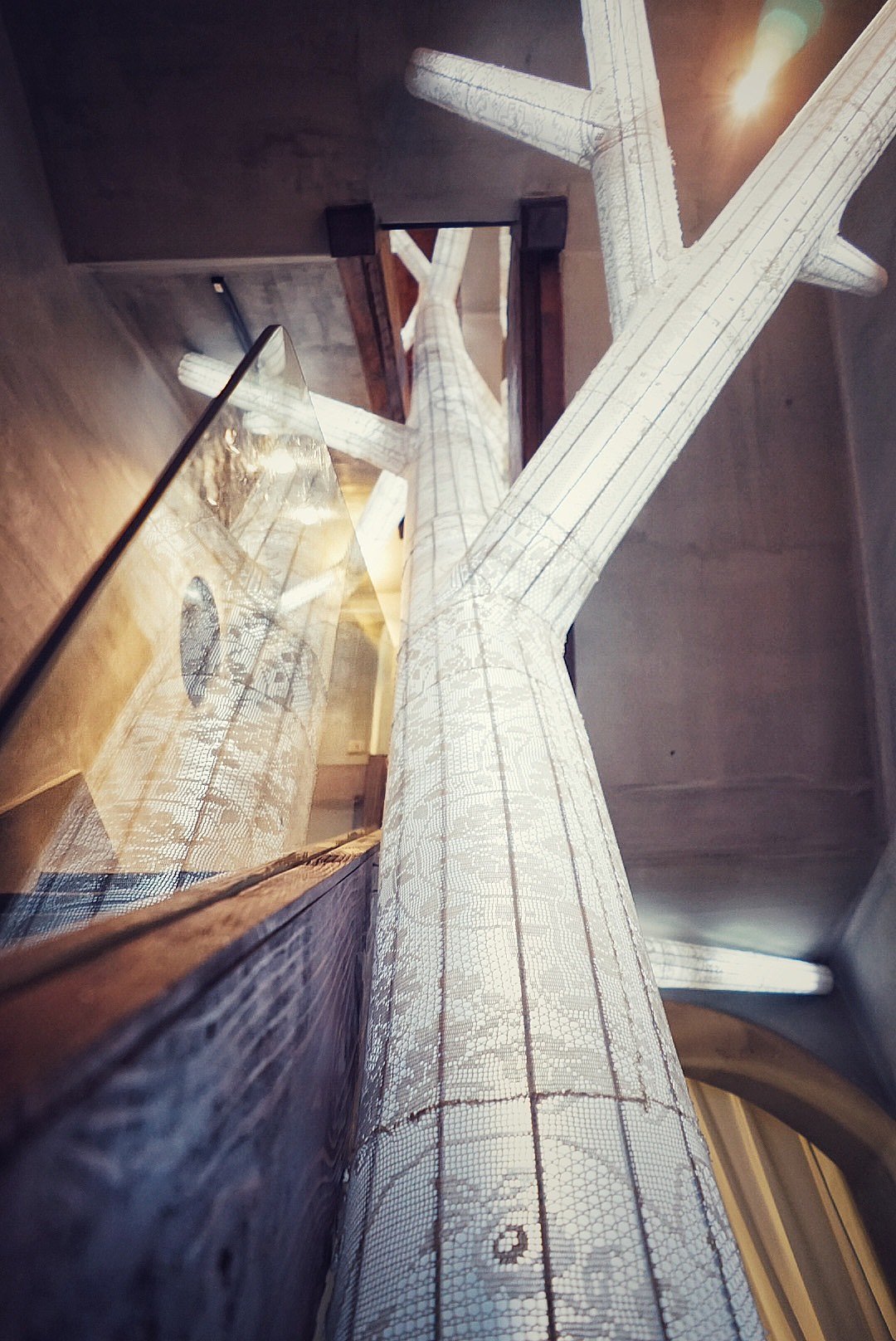 2017 successful design competition，Hong Shen，Old house reconstruction，space，