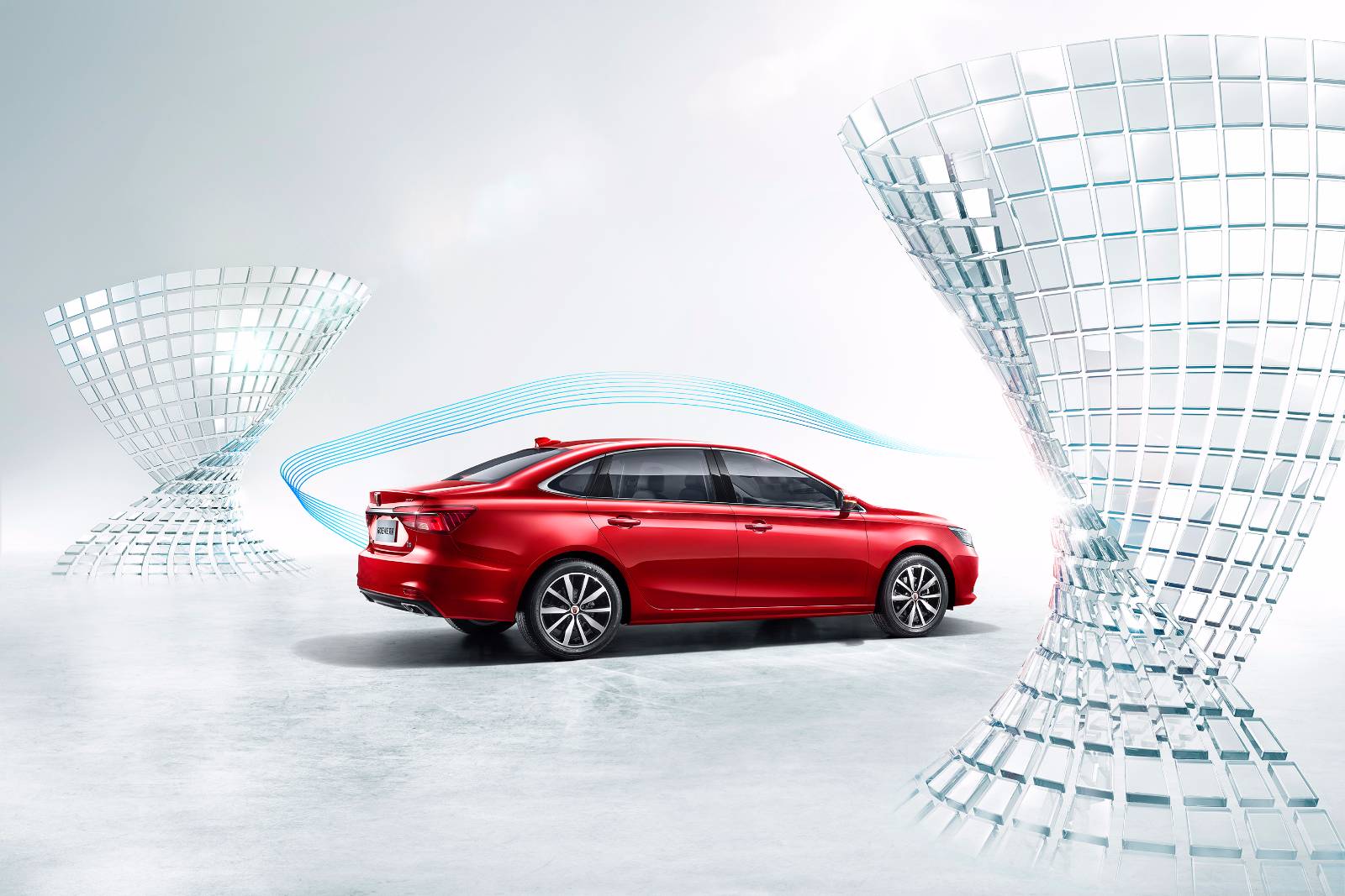 Shanghai Automotive Group Co., Ltd. Technology Center，product，Family car，2017 successful design competition，