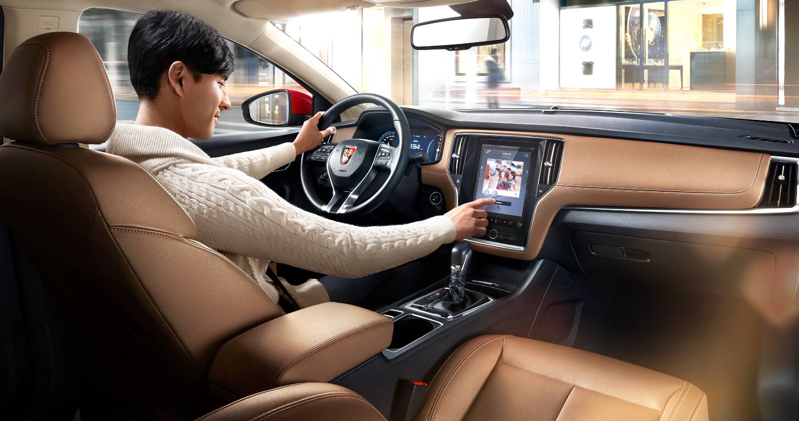 Shanghai Automotive Group Co., Ltd. Technology Center，product，Family car，2017 successful design competition，