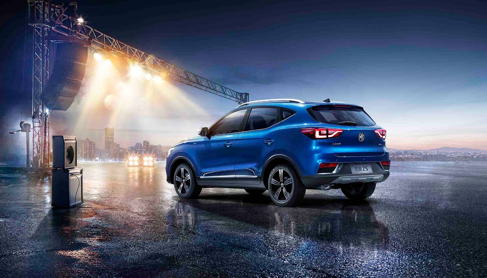 Shanghai Automobile Group Co., Ltd，Trend SUV，product，