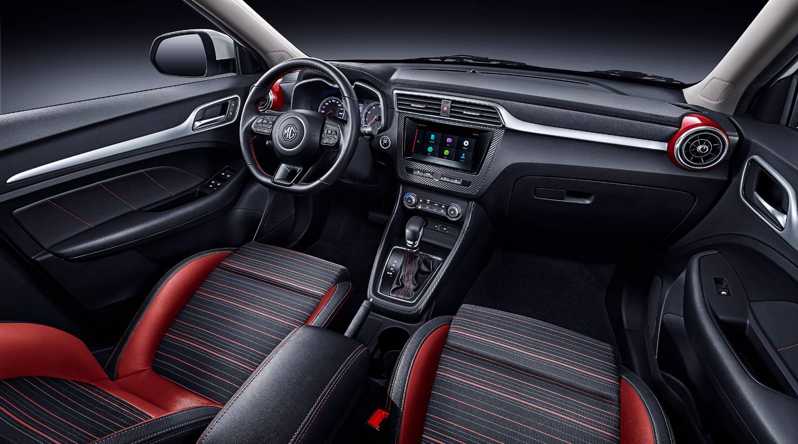 Shanghai Automobile Group Co., Ltd，Trend SUV，product，